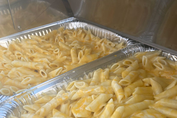 Chef Steve, The Professional Caterer & Celebrations Banquet Room - Homemade Mac & Cheese